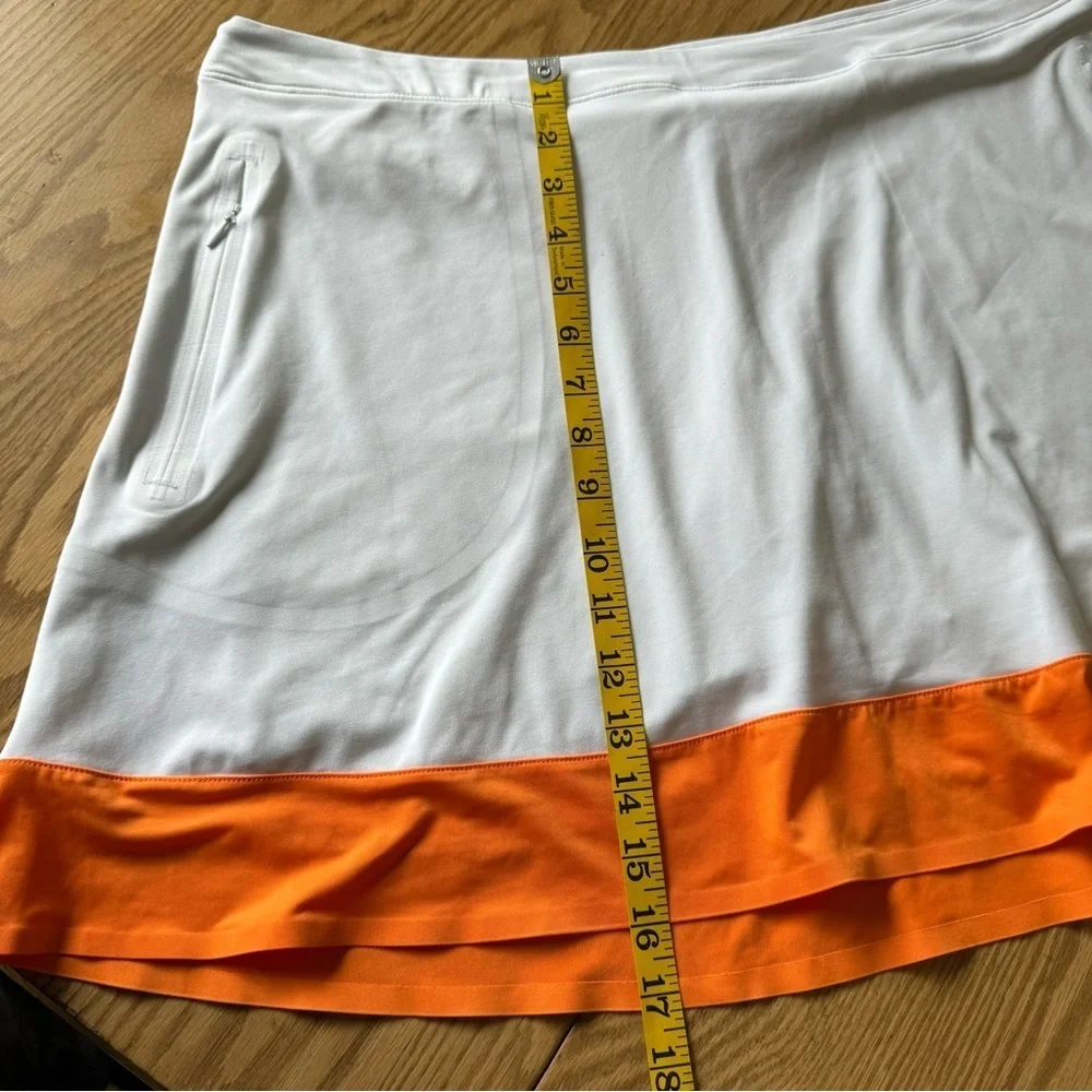 Nike Golf Tour Performance Dri-Fit Tennis Golf Skort Size XL